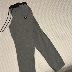 Nike Gray Joggers